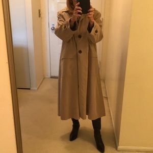 Raincoat- light weight- swing coat style Petite One Size